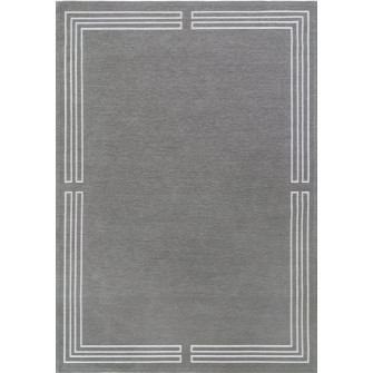 Alfombra ROYAL GREY (Art Deco Collection)